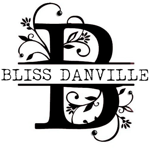 Bliss Danville logo