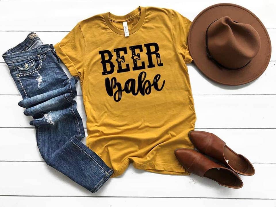 Beer Babe T-Shirt