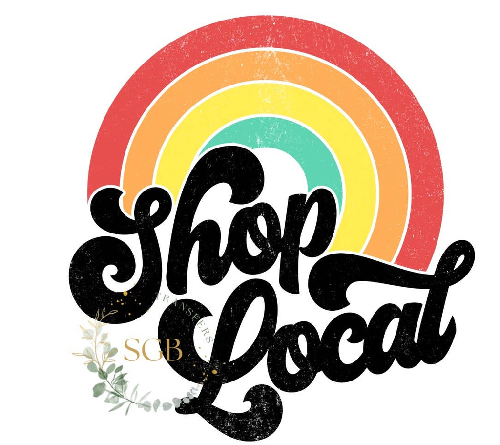 Shop Local Sublimation Transfer Bliss Danville