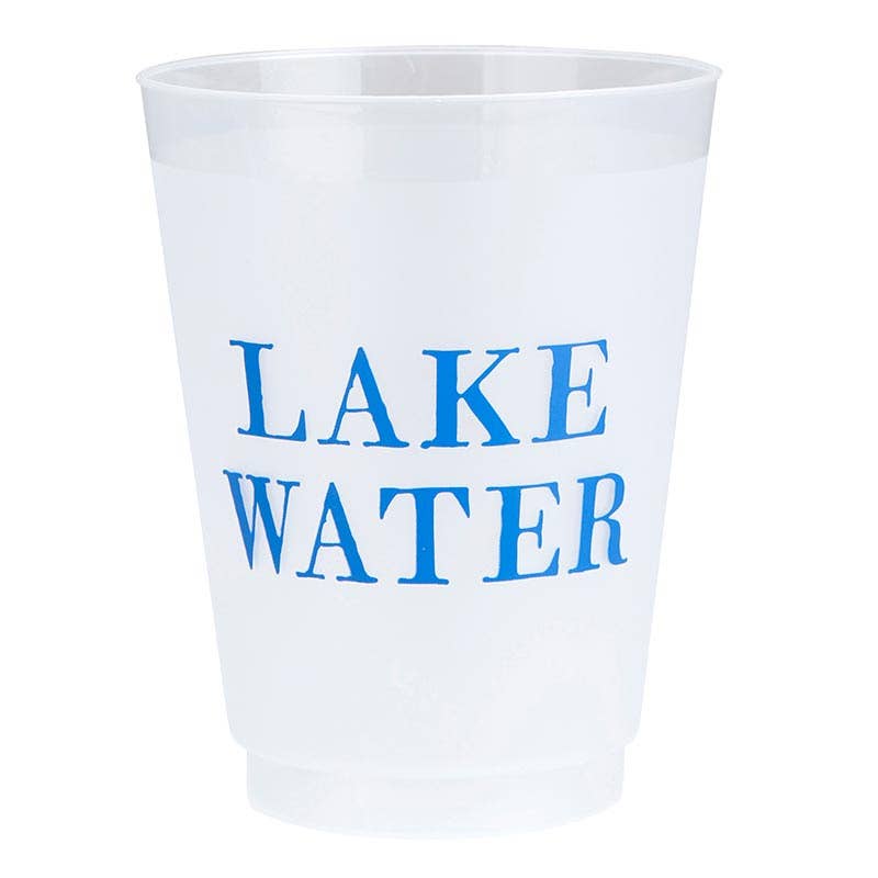 Frost Cup-Lake Water 8pk