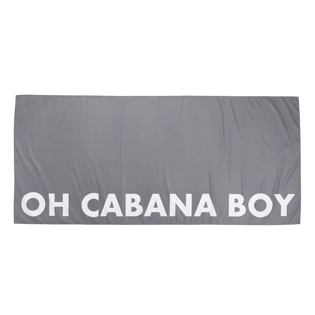 Quick Dry Towel-OhCabanaBoy