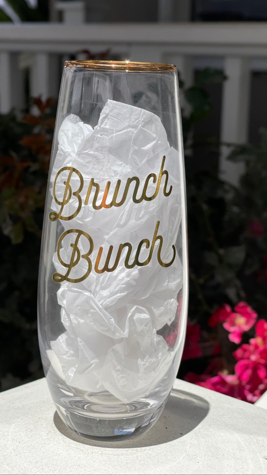Champagne Glass - Brunch Bunch