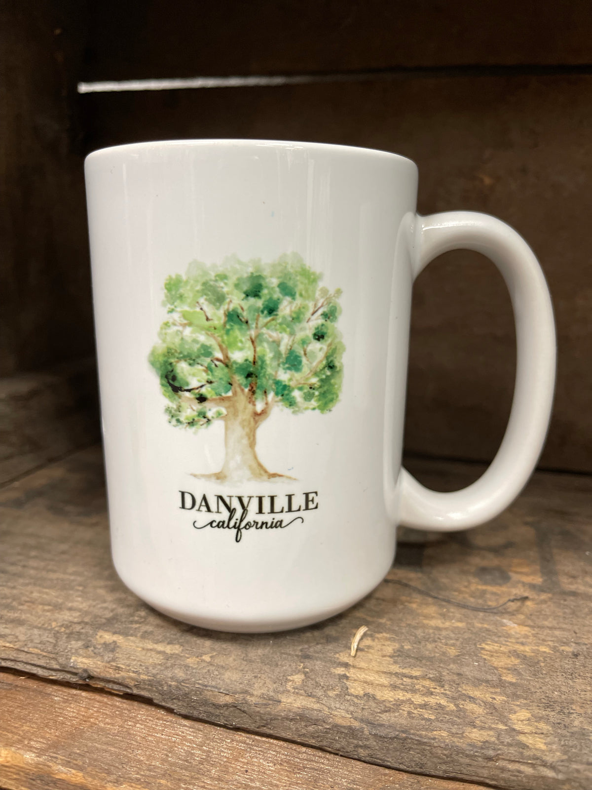 Danville Mug
