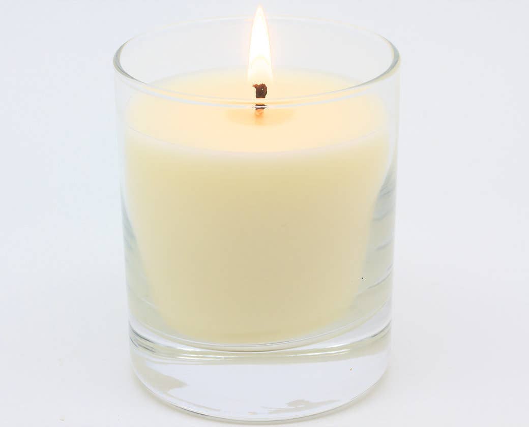 Private Label Candle - Without Front Label: Molten Lava