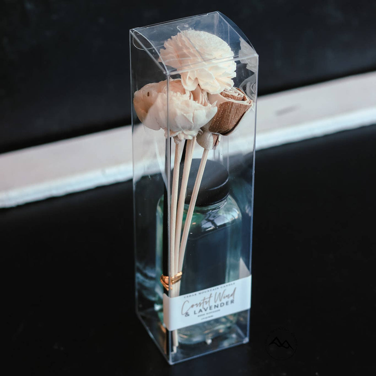 WInter Market - Flower Reed Diffuser