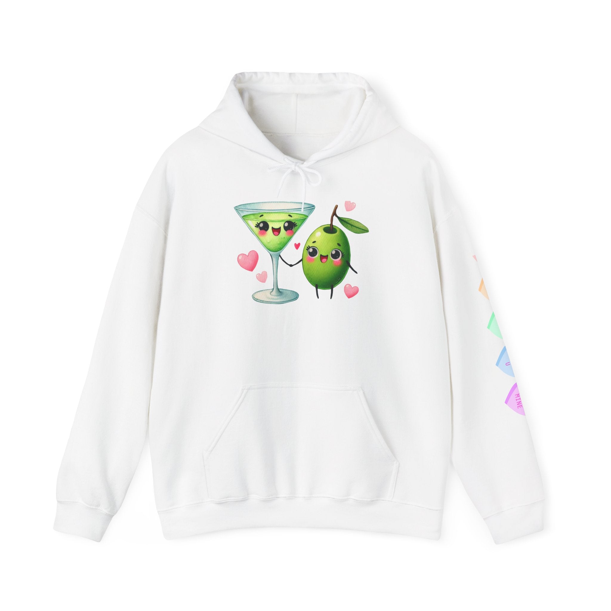Unisex Heavy Blend™ Hooded Sweatshirt – Bliss Danville