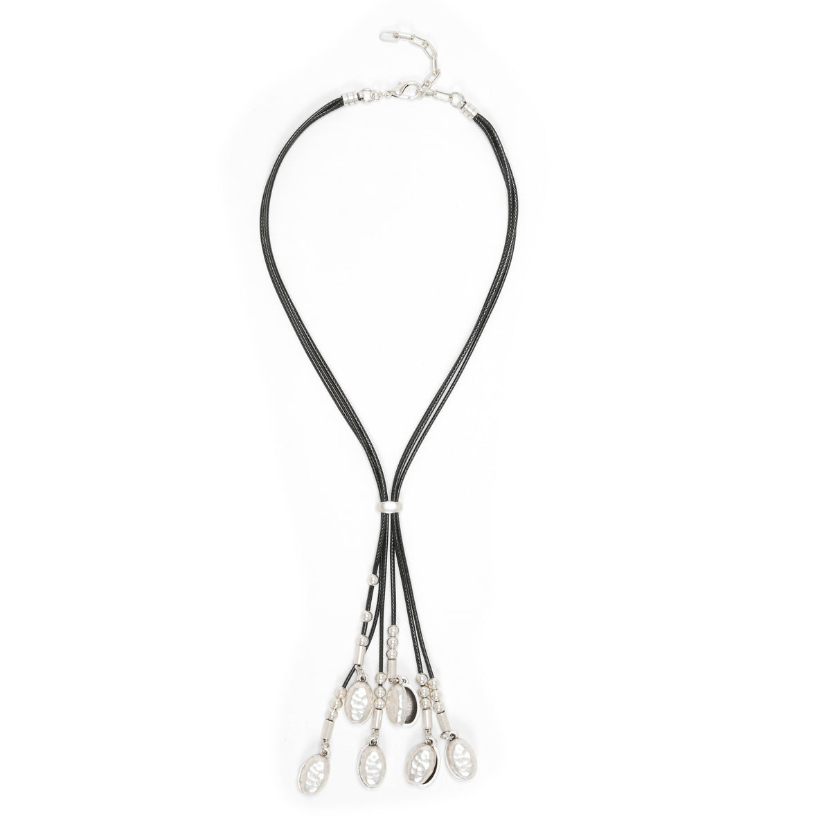The Cayman Handmade Pewter Necklace