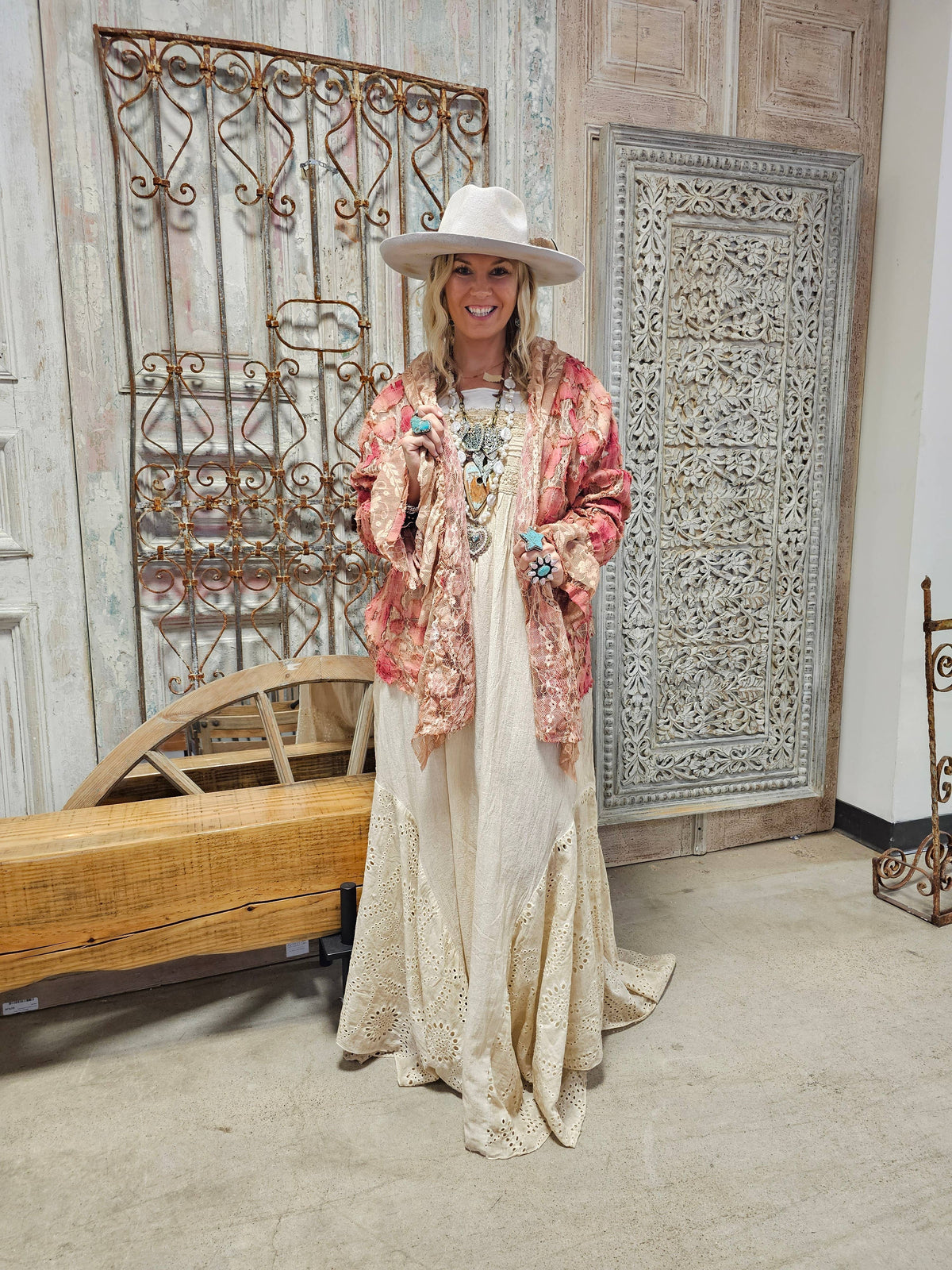 Vintage Petticoat Dress