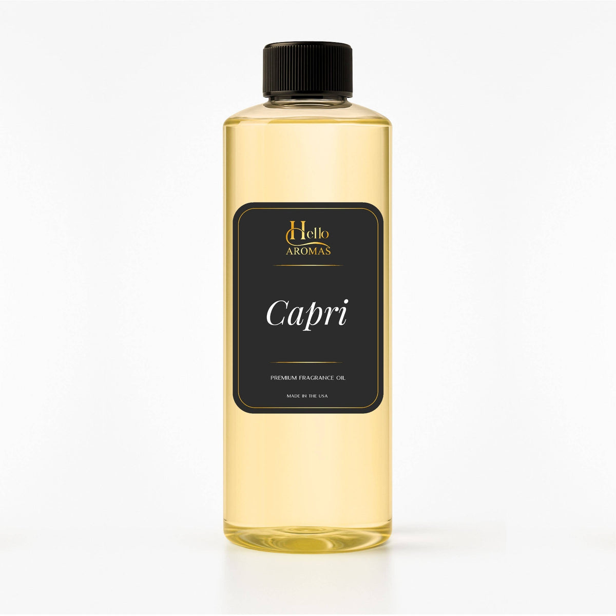 Capri Inspired by Volcano 100ML Bottle