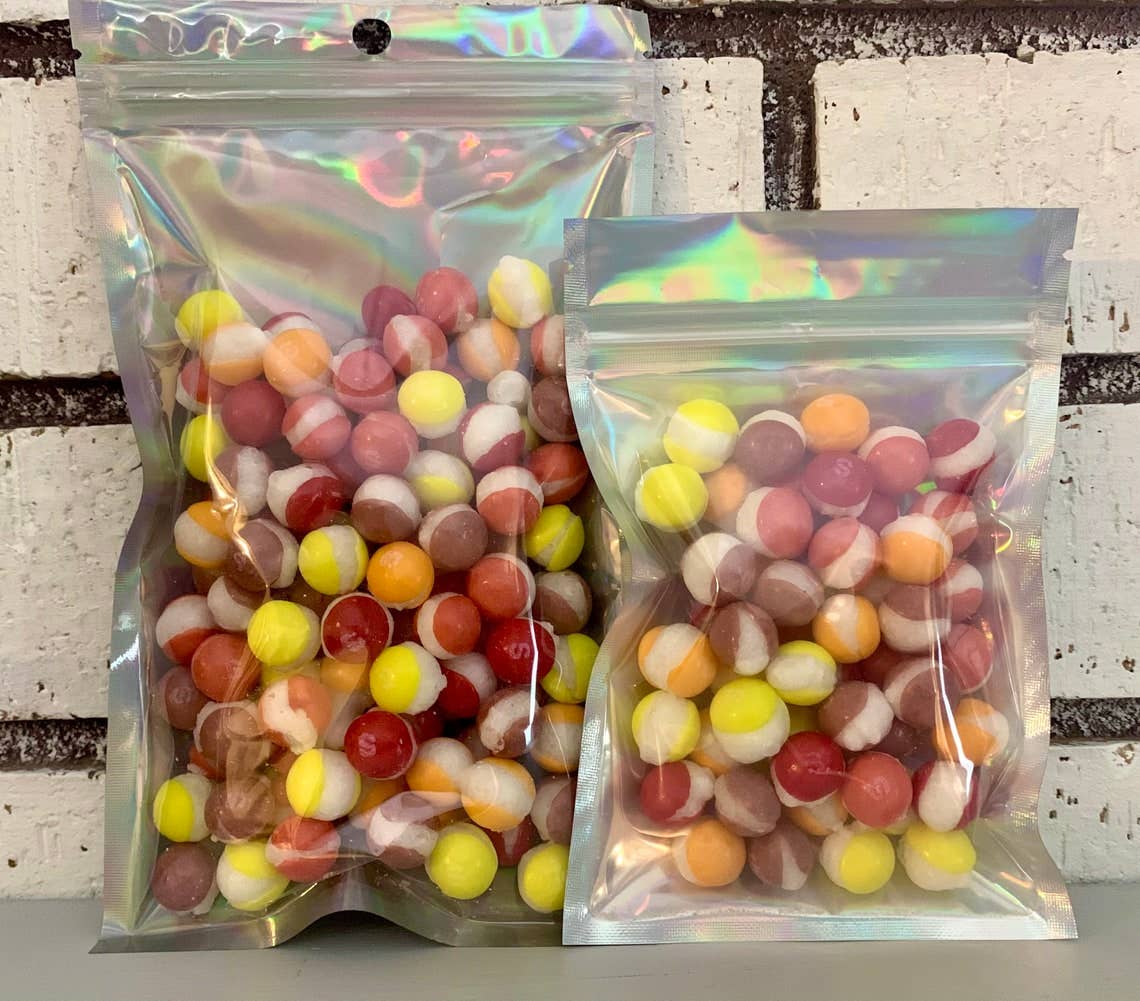 Freeze dried Skittles: Original / Large 3oz