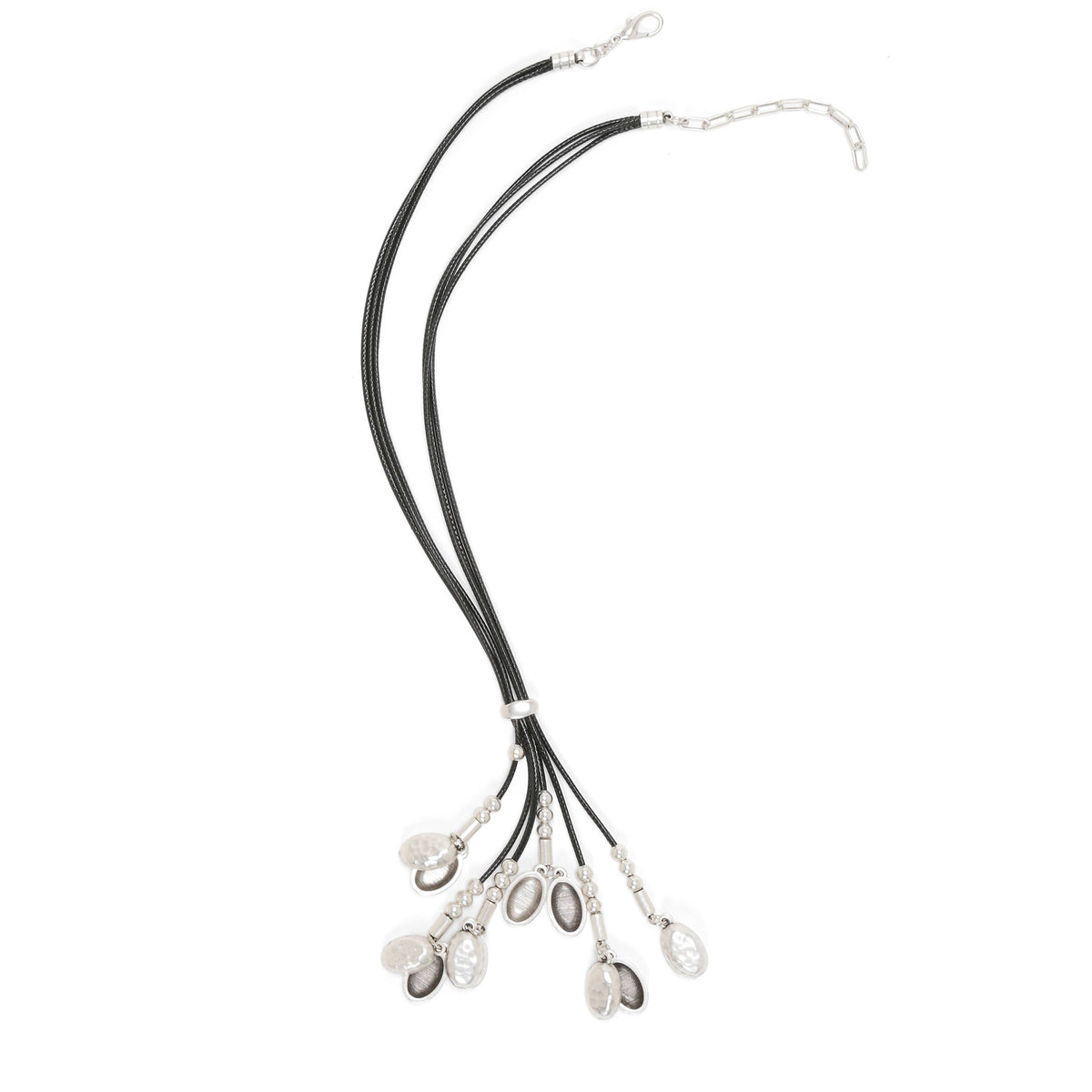 The Cayman Handmade Pewter Necklace