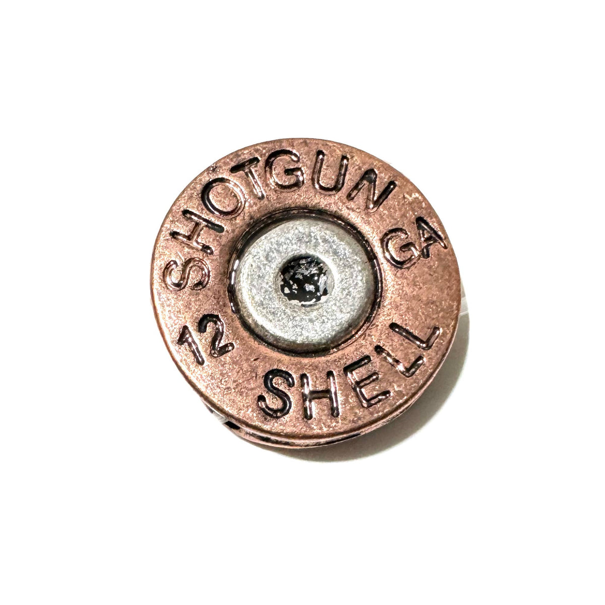 0.75" Large Shotgun Shell Beads for DIY Craft