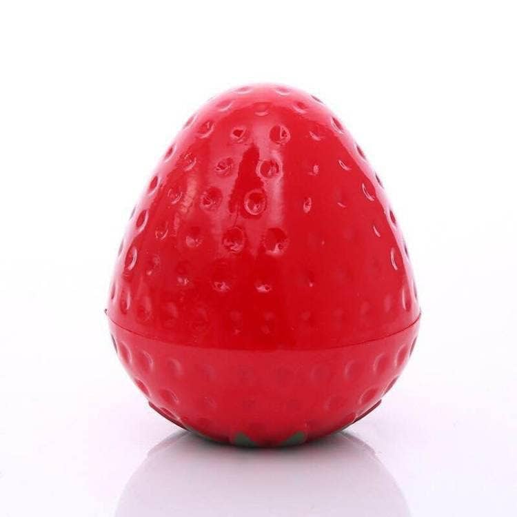 Moisturizing and Nourishing Lip Balm: # 4 strawberry