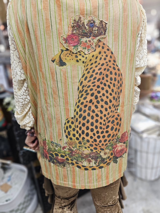 Cheetah Top