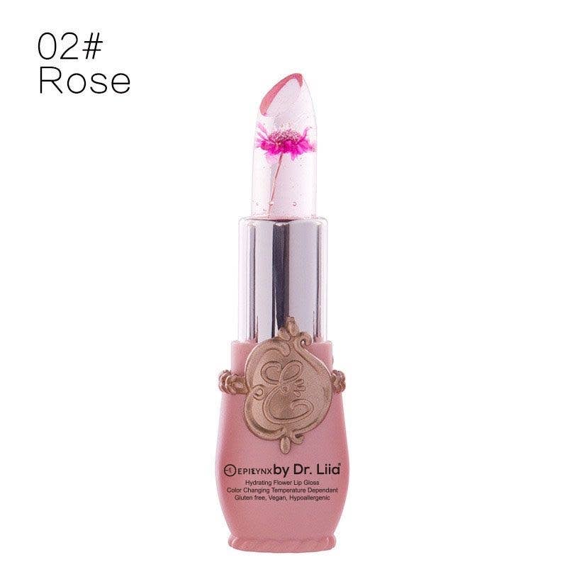 Lip Gloss - Hydrating Lip Butter: #4 Flower Yellow