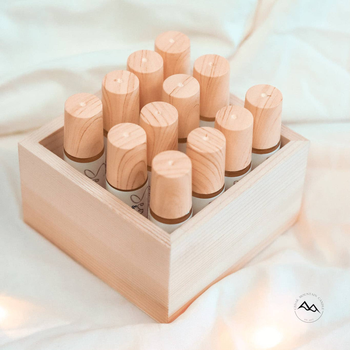 Sea Salt & Orchid Perfume Oil