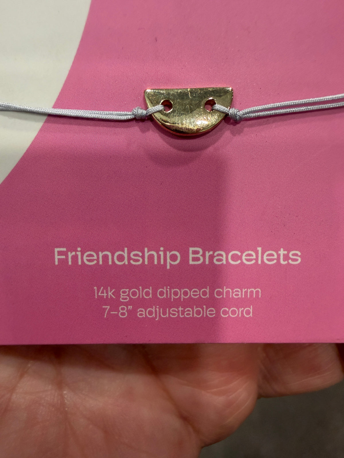 Friendship Bracelet - Better Half