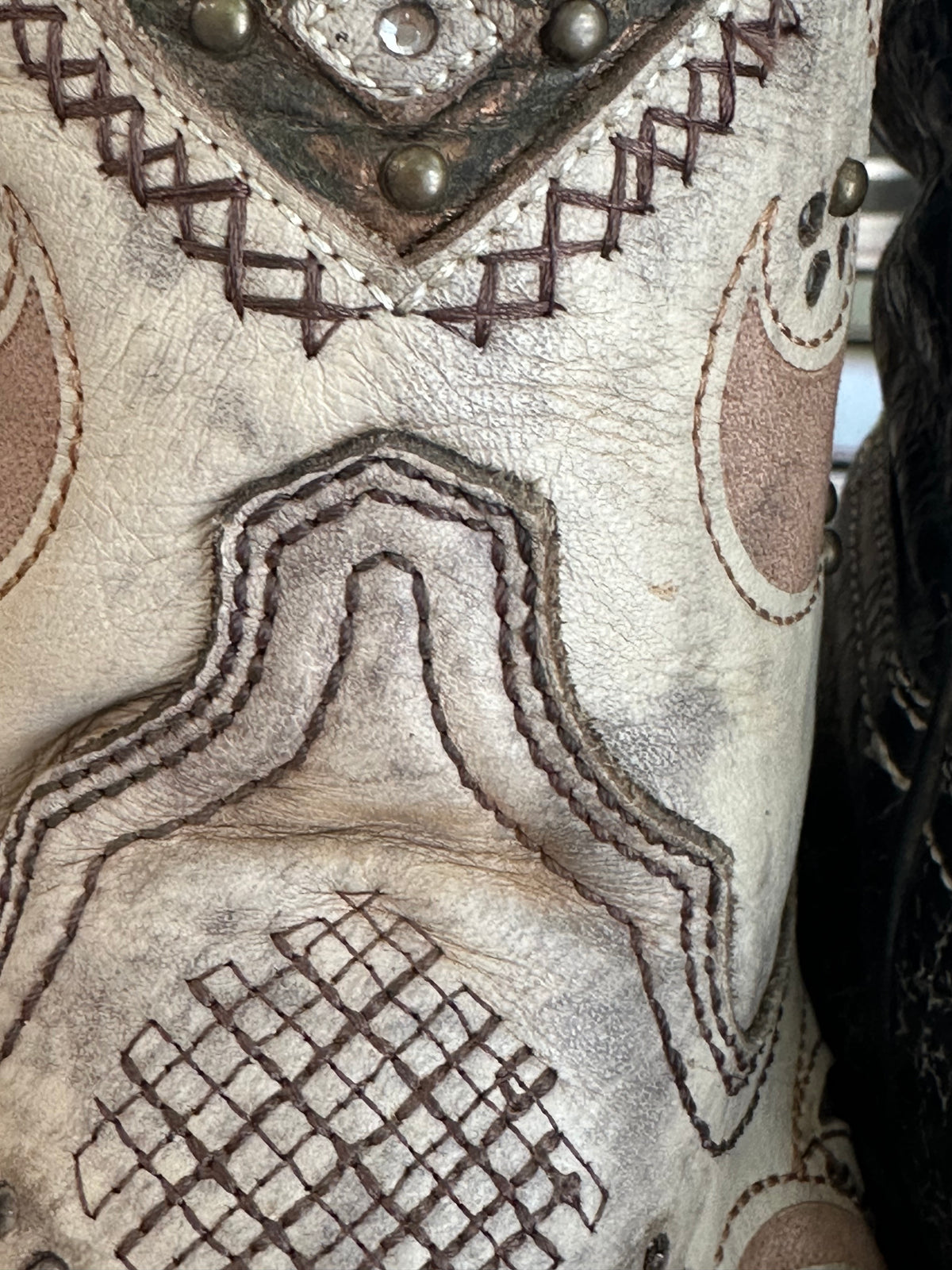 Corral Preloved Boots Size 8.5M