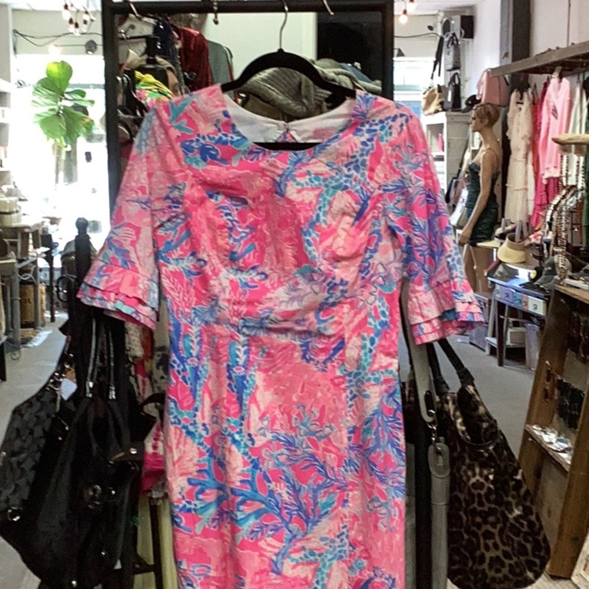 Lilly Pulitzer Dress Size 2 (March 2018)