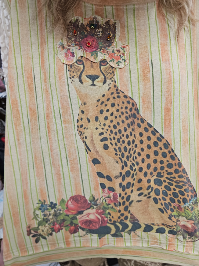 Cheetah Top