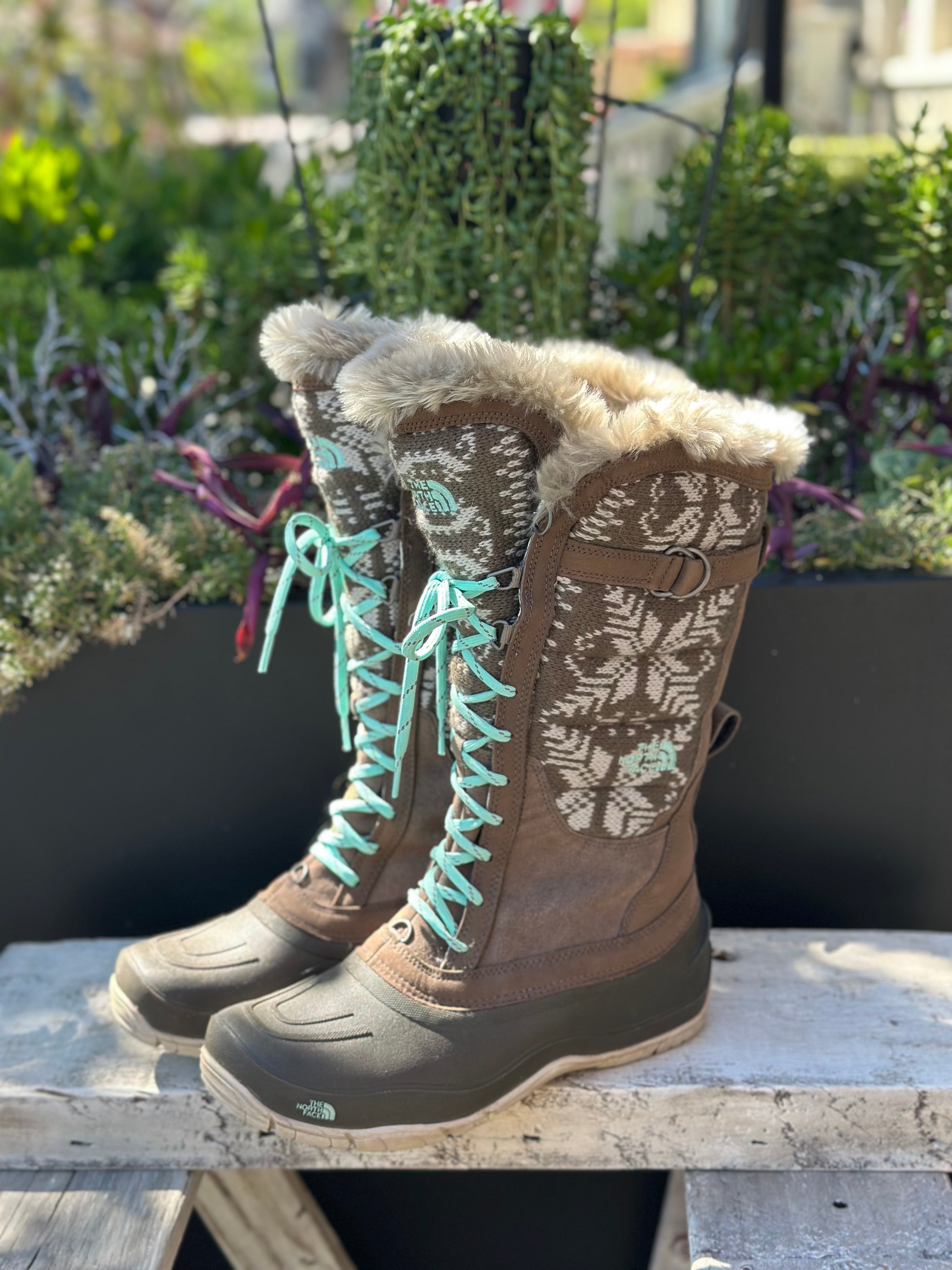 The North Face Snow Boots 8.5 Preloved – Bliss Danville