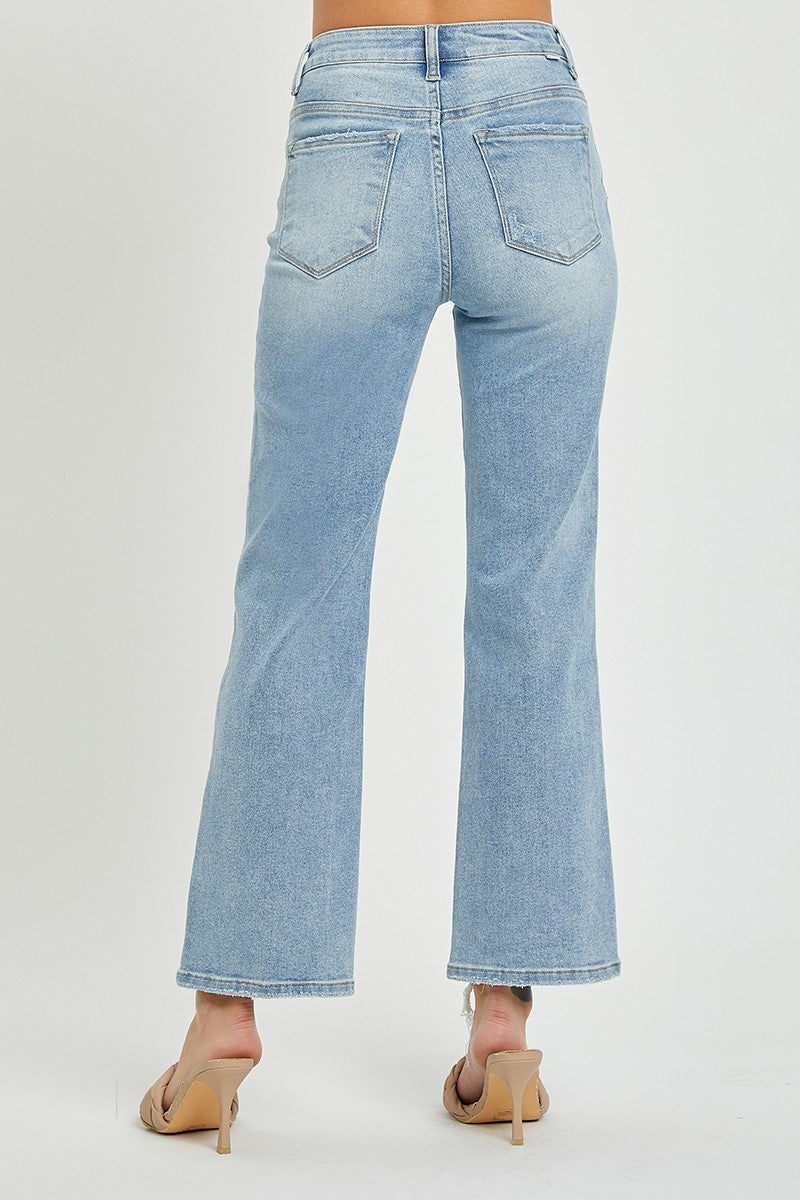 The Lily High Rise Relaxed Jeans