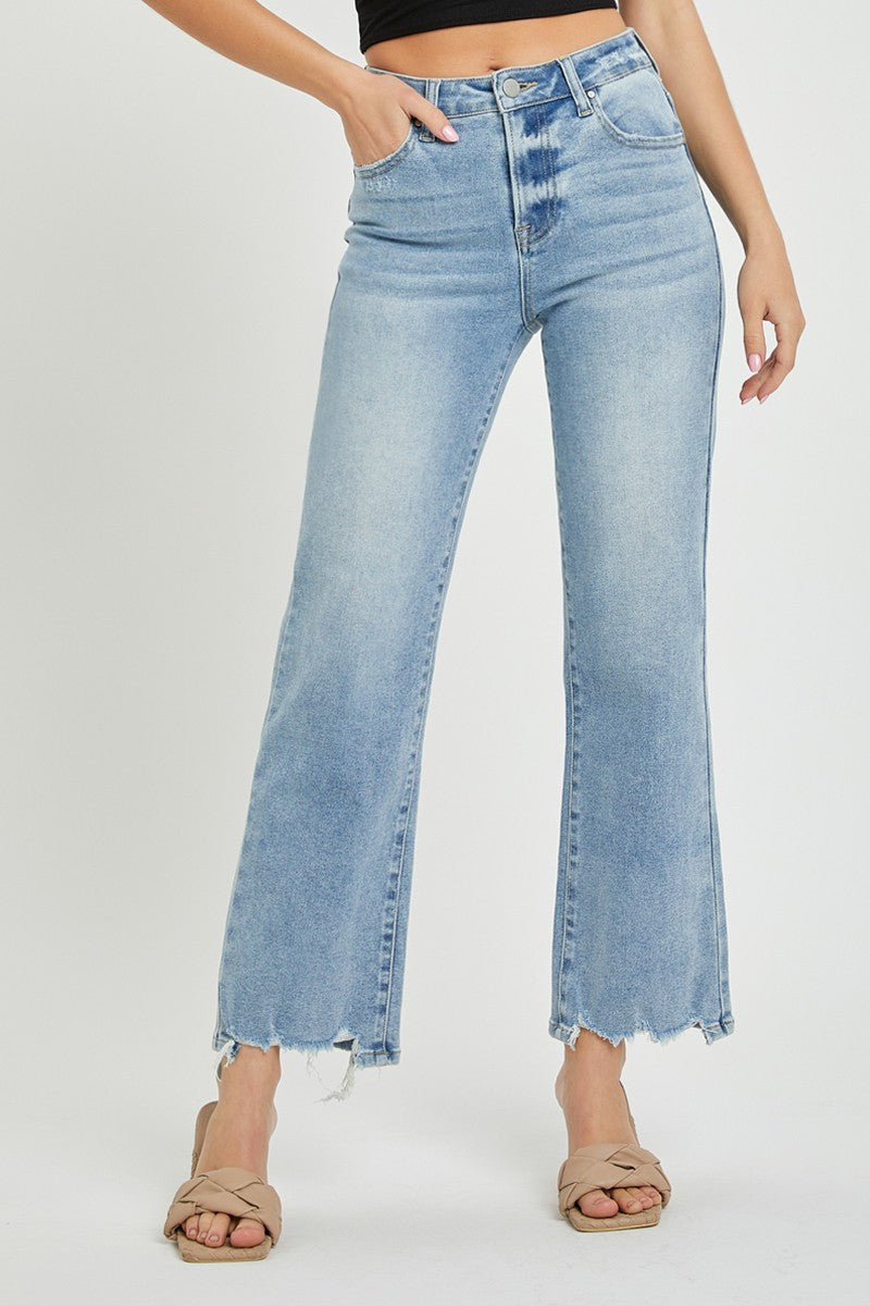 The Lily High Rise Relaxed Jeans