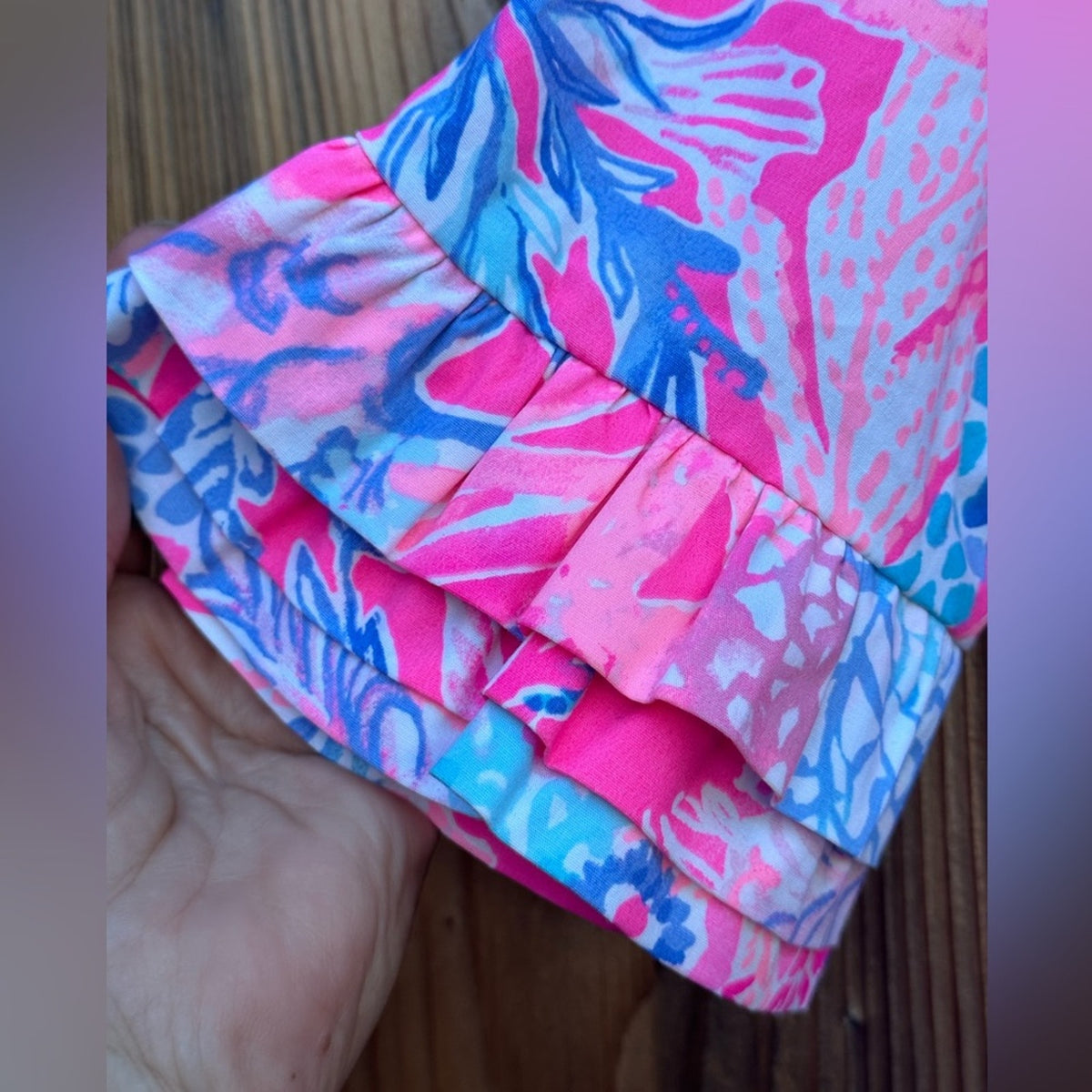 Lilly Pulitzer Dress Size 2 (March 2018)