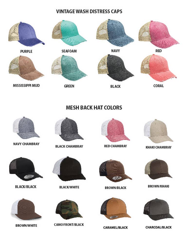 Outdoor Badge Leather Patch Hat - CUSTOMIZABLE: Heather/White