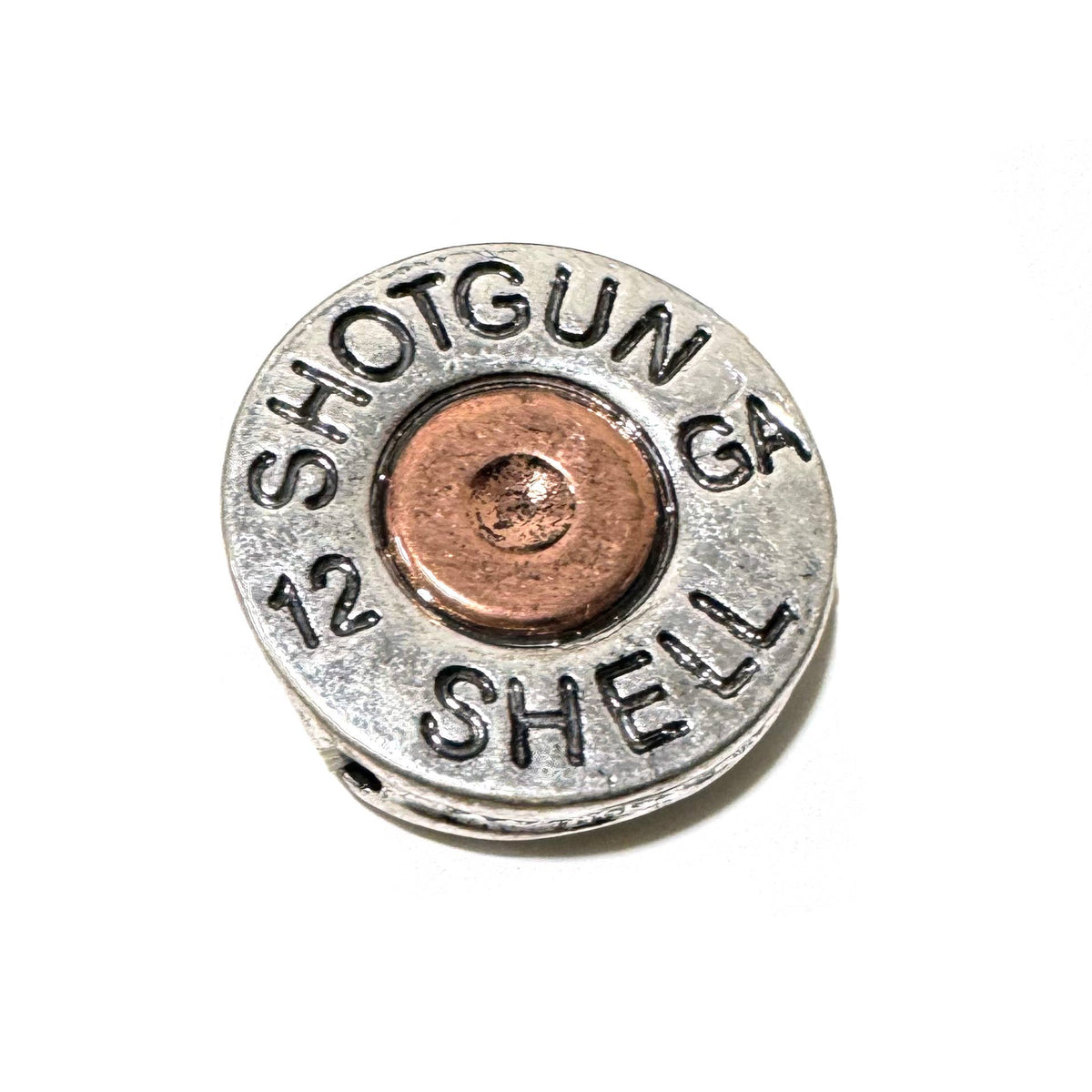 0.75" Large Shotgun Shell Beads for DIY Craft
