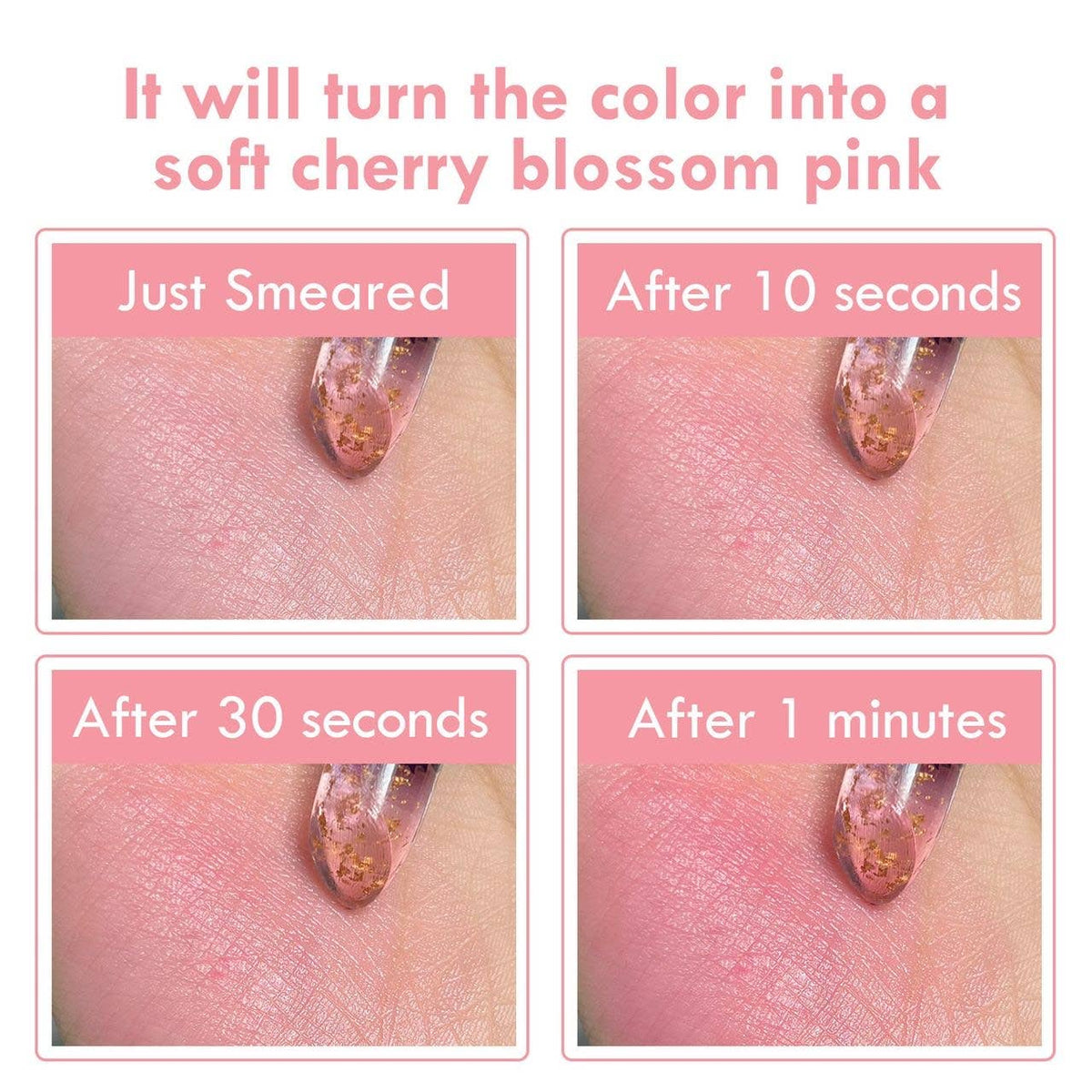Lip Gloss - Hydrating Lip Butter: #4 Flower Yellow