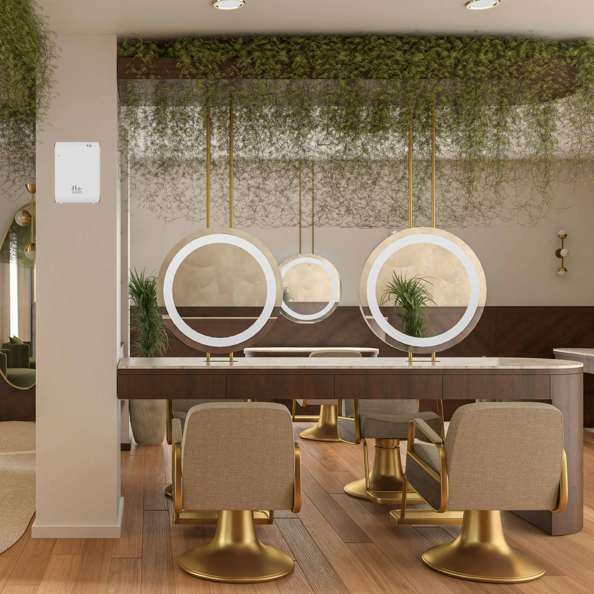 Oasis 500 Aroma Diffuser - House or Commercial Aromatization