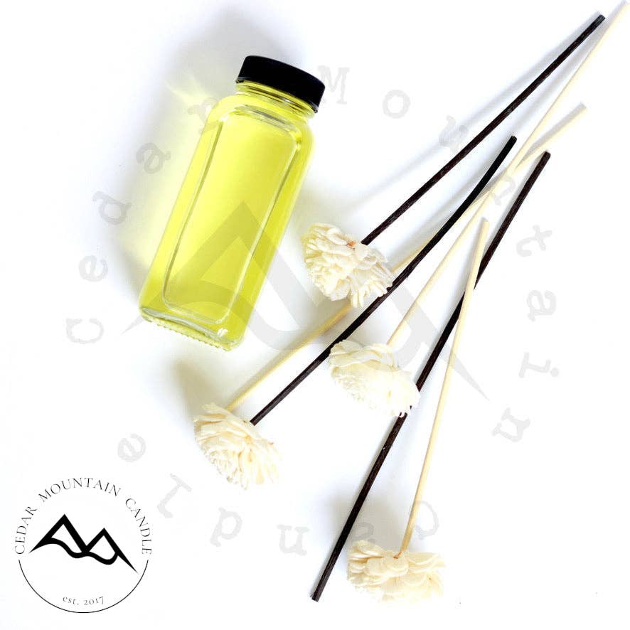 Natural Reed Diffuser: Fraser & Fir Needle
