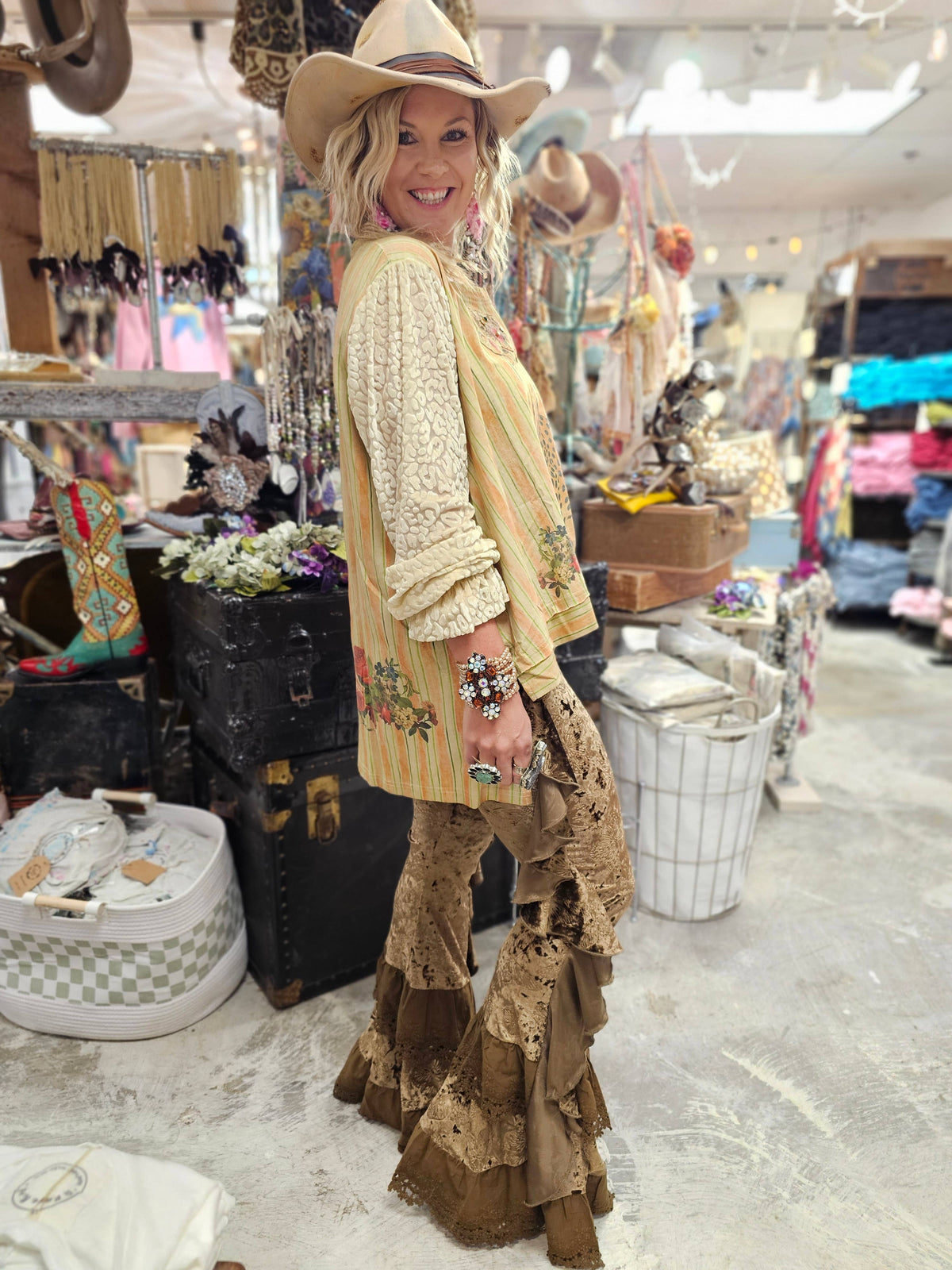 Cheetah Top
