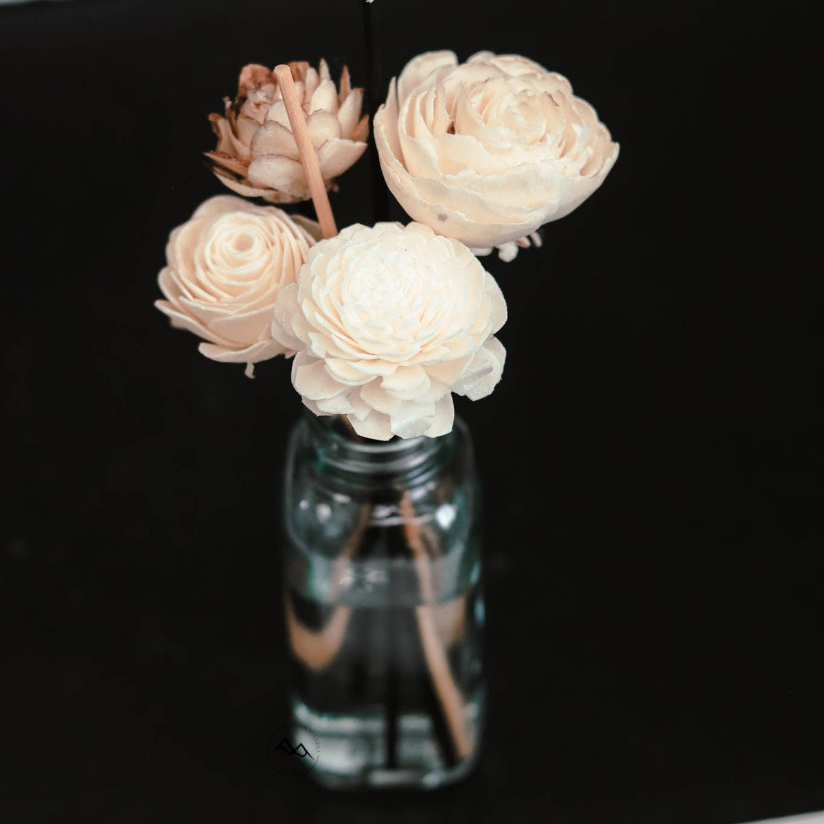 WInter Market - Flower Reed Diffuser