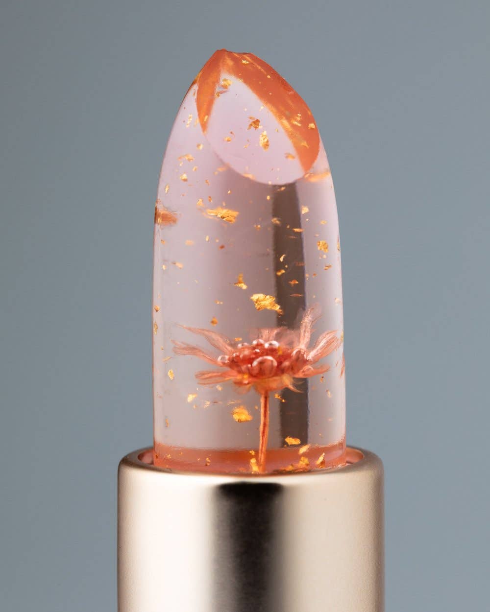 Lip Gloss - Hydrating Lip Butter: #4 Flower Yellow
