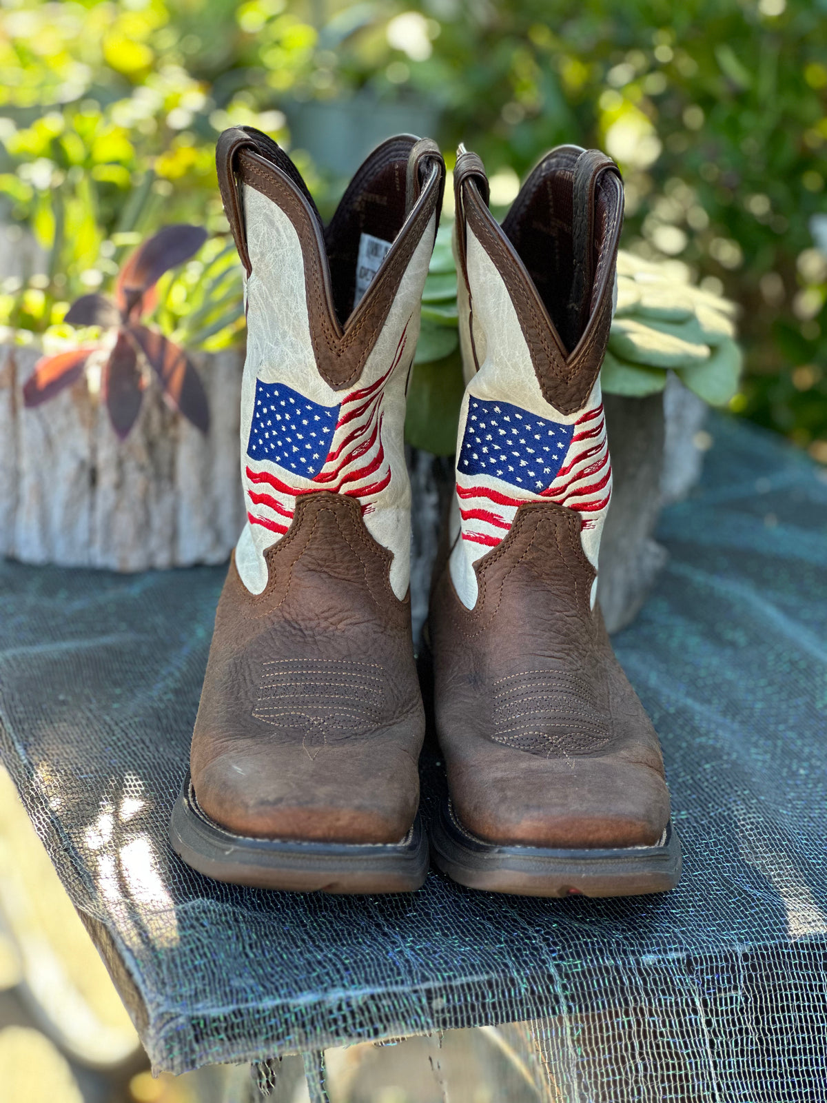 Resale Deals-Durango USA boots