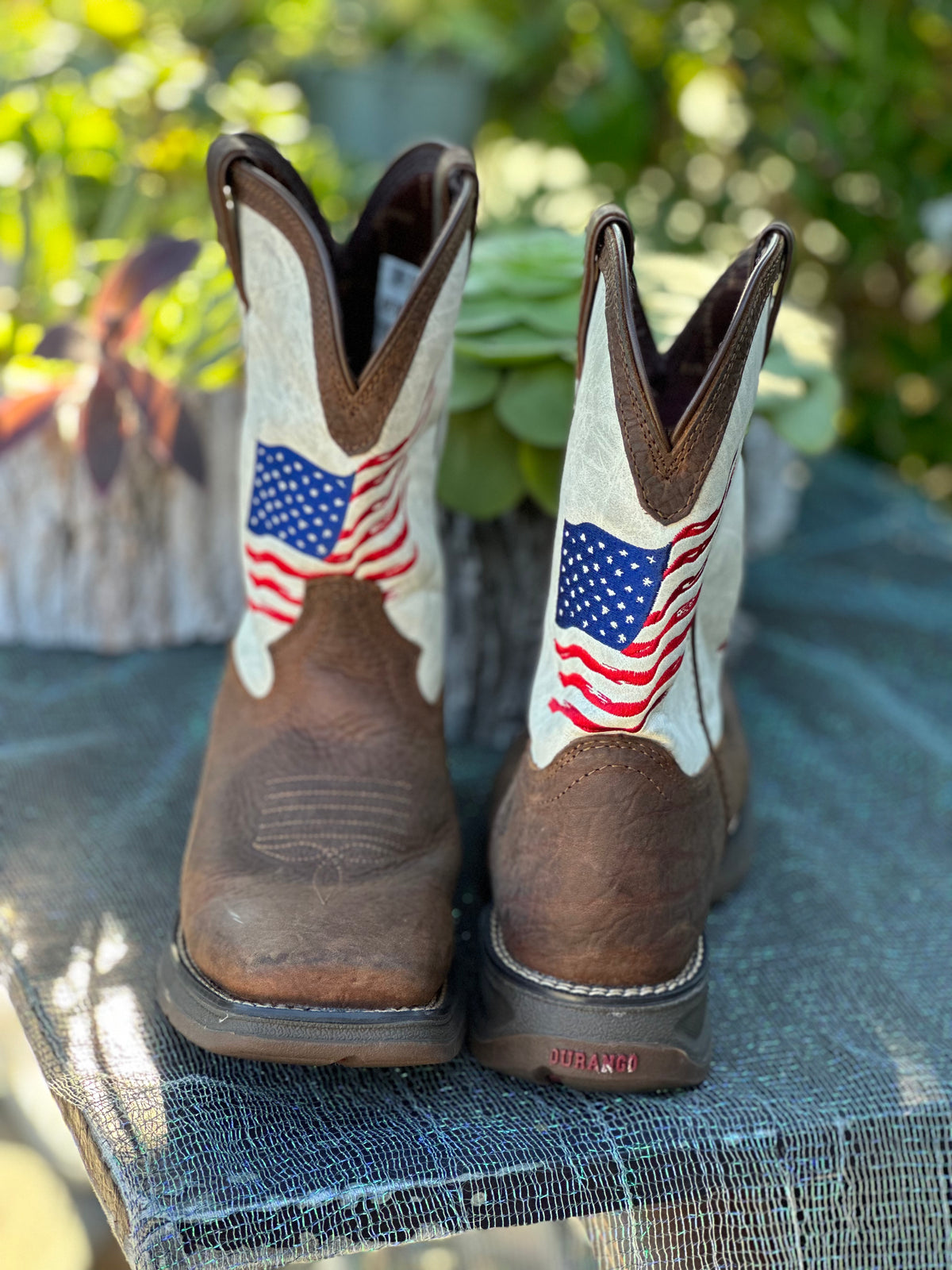 Resale Deals-Durango USA boots