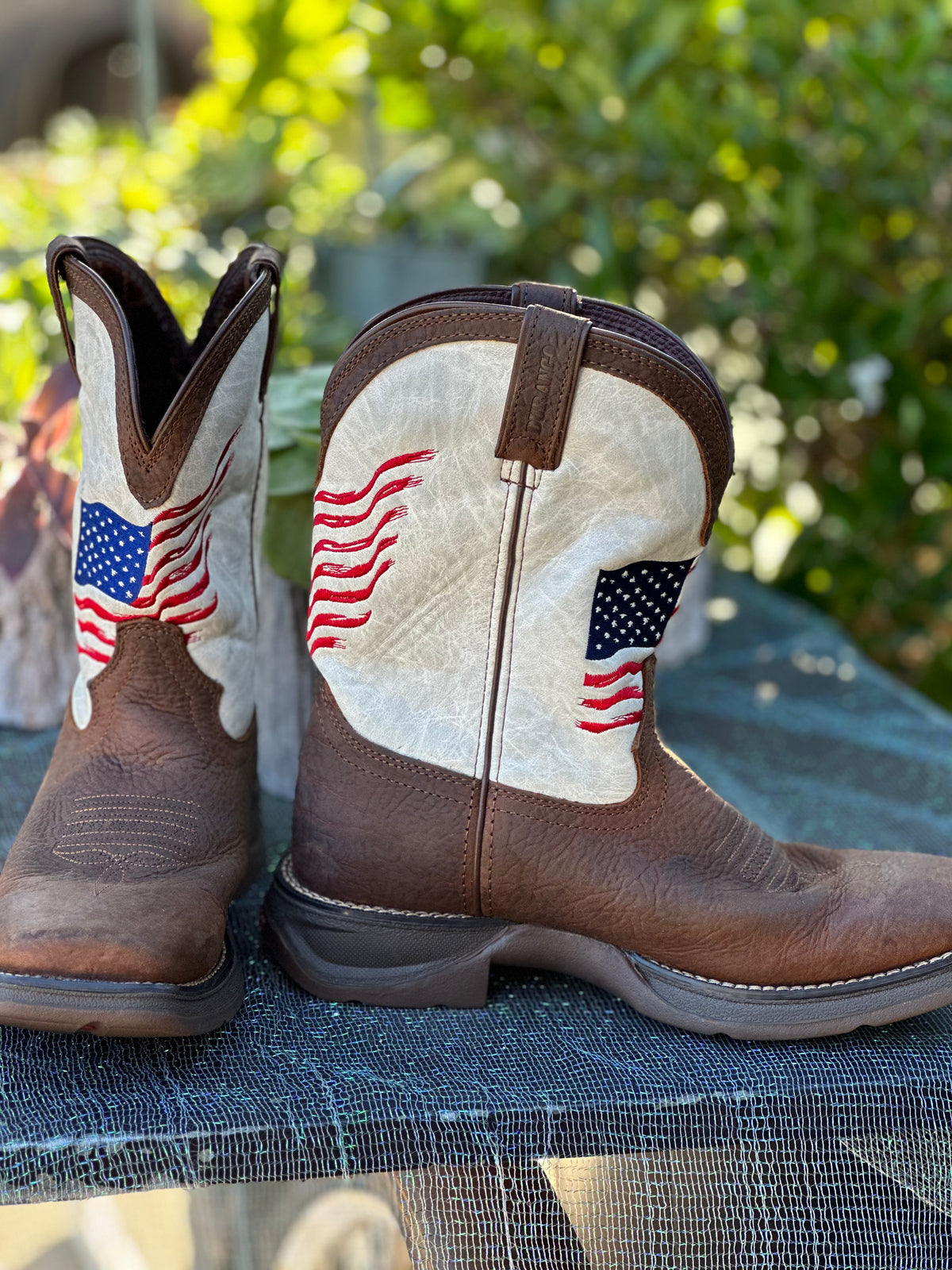 Resale Deals-Durango USA boots