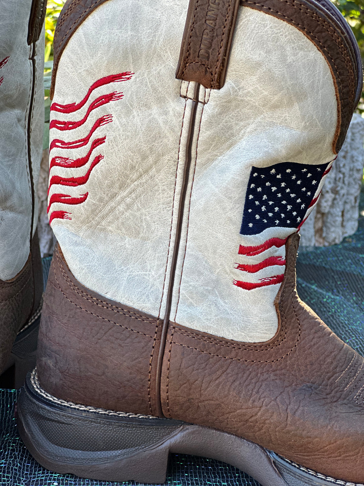 Resale Deals-Durango USA boots