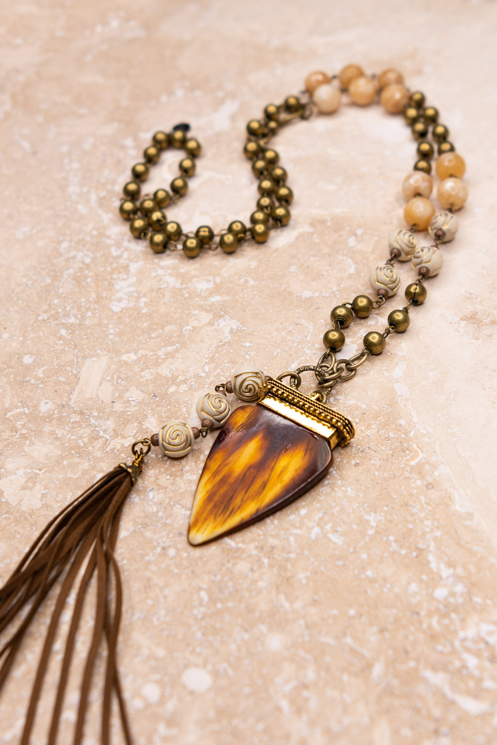 The Ravino Necklace – Bliss Danville