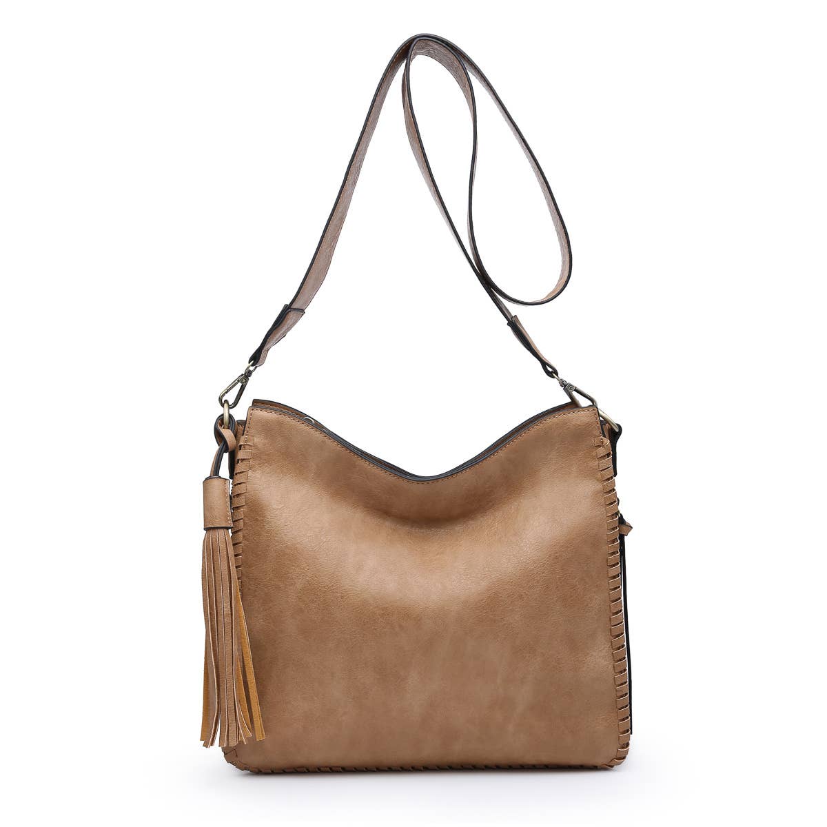 Nina Whipstitch Crossbody