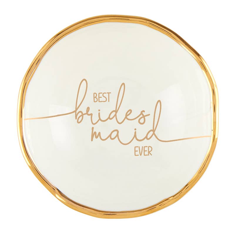 Jewelry Dish - Bridesmaid