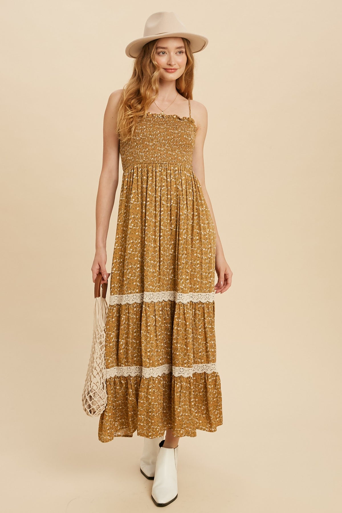 The Draper Dress