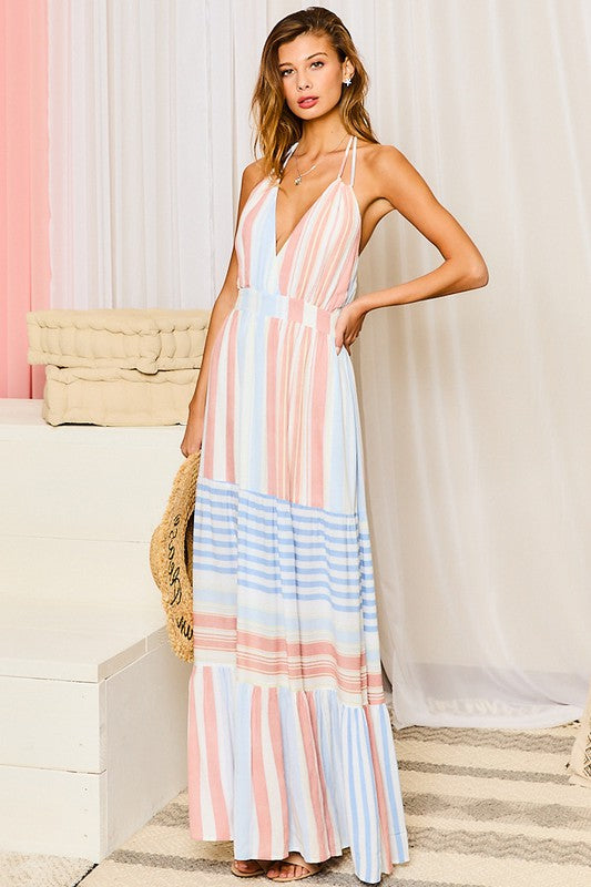 A Night on the Town Maxi
