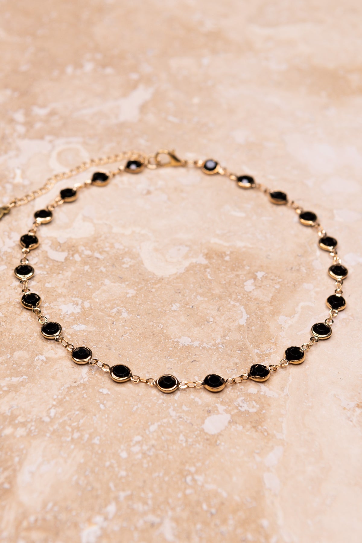 Sawyer Choker Necklace
