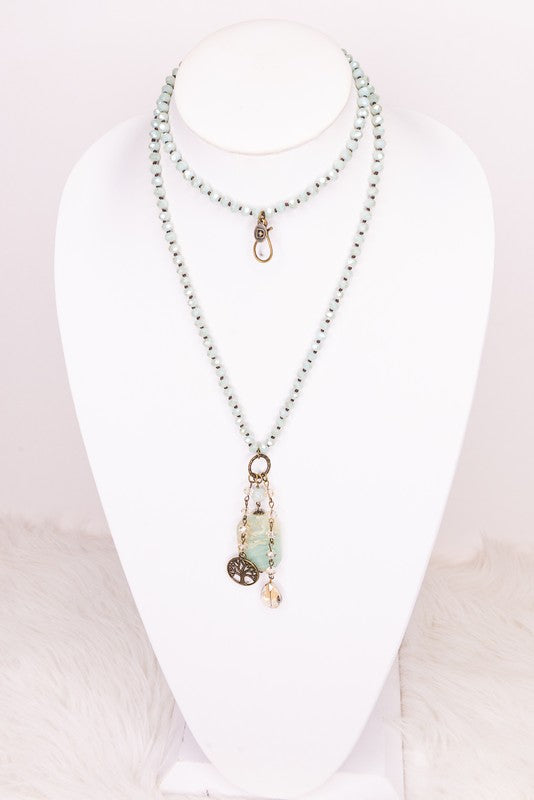 Lolo Necklace Mint