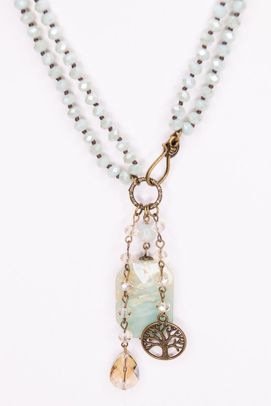 Lolo Necklace Mint