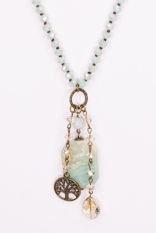 Lolo Necklace Mint