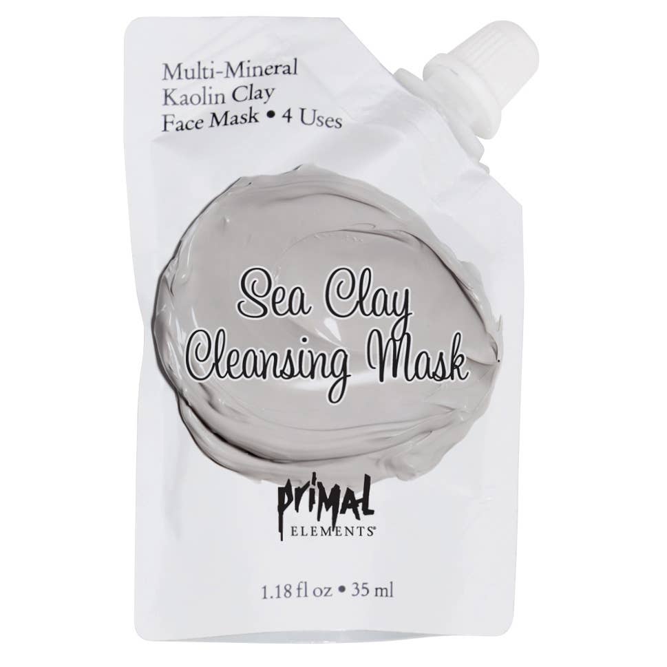 Multi-Mineral Kaolin Clay Face Masks
